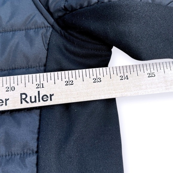 The North Face Mens Canyonlands Hybrid Jacket Black XL NF0A7UJK Heatseeker Eco - Picture 4 of 16